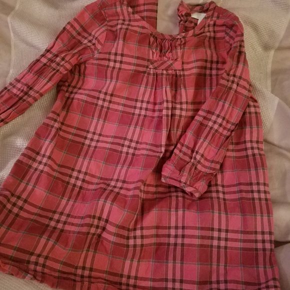 Burberry Other - Burberry toddler dress